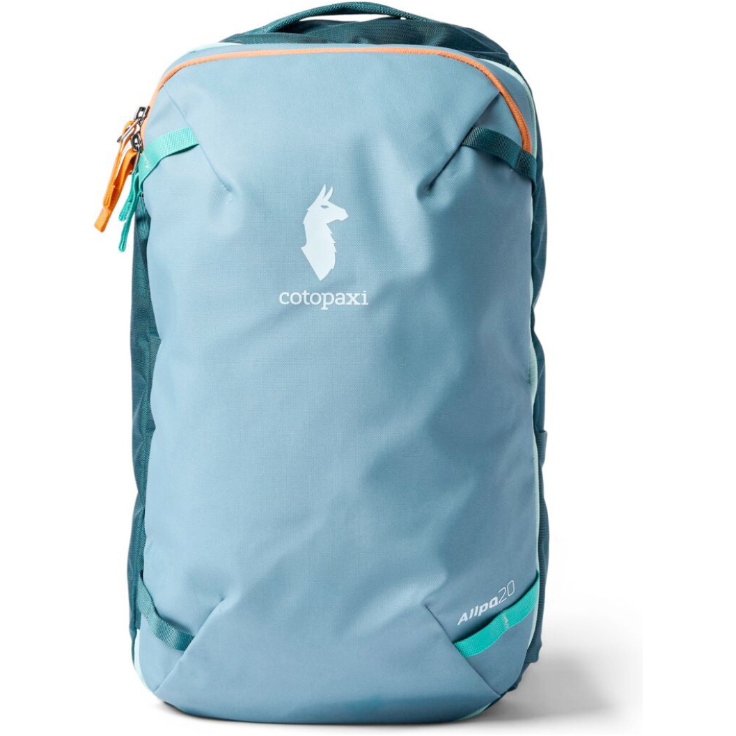 2026 Cotopaxi Allpa Mini 20l Travel Pack A20 - Blue Spruce